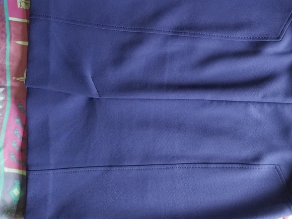 Halogen skirt-purple - Picture 3 of 3